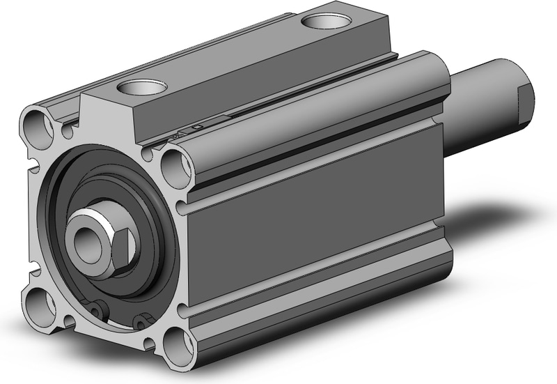 SMC CDQ2WB50-50DZ-A90