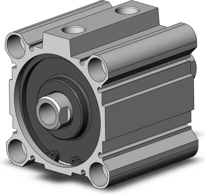 SMC CDQ2WB80-30DZ