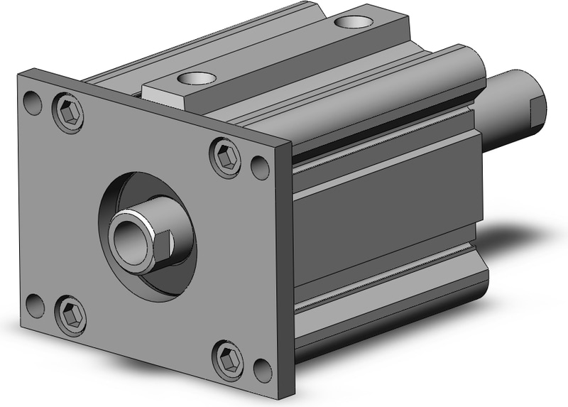 SMC CDQ2WF100-75DZ-M9NL