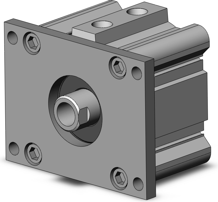SMC CDQ2WF100TF-15DZ
