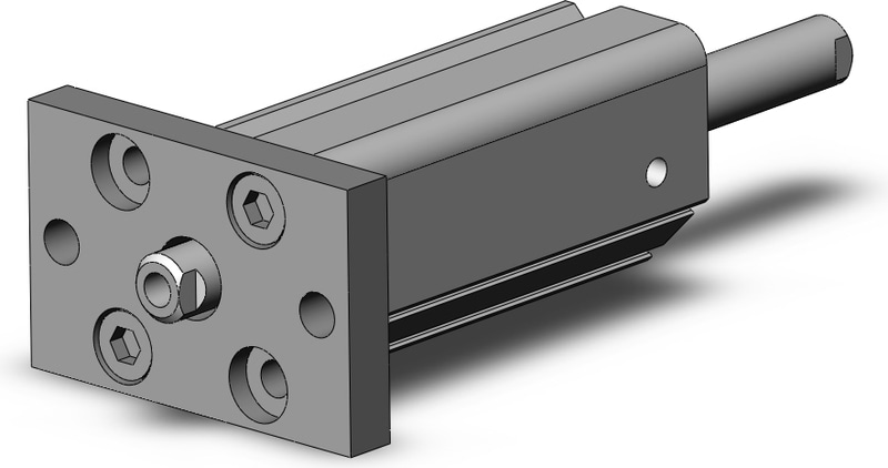 SMC CDQ2WF20-40DZ