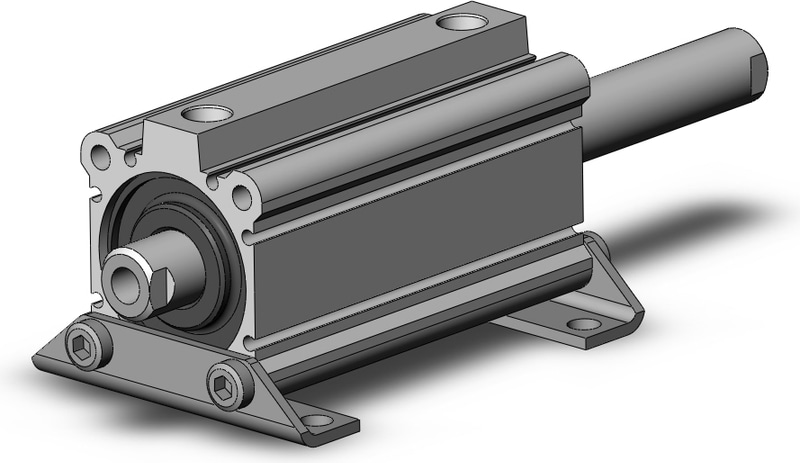 SMC CDQ2WL50-75DCZ