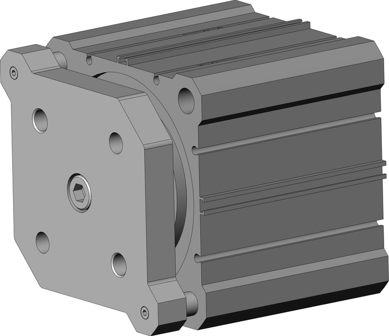 SMC CDQMA100-40-M9BWL