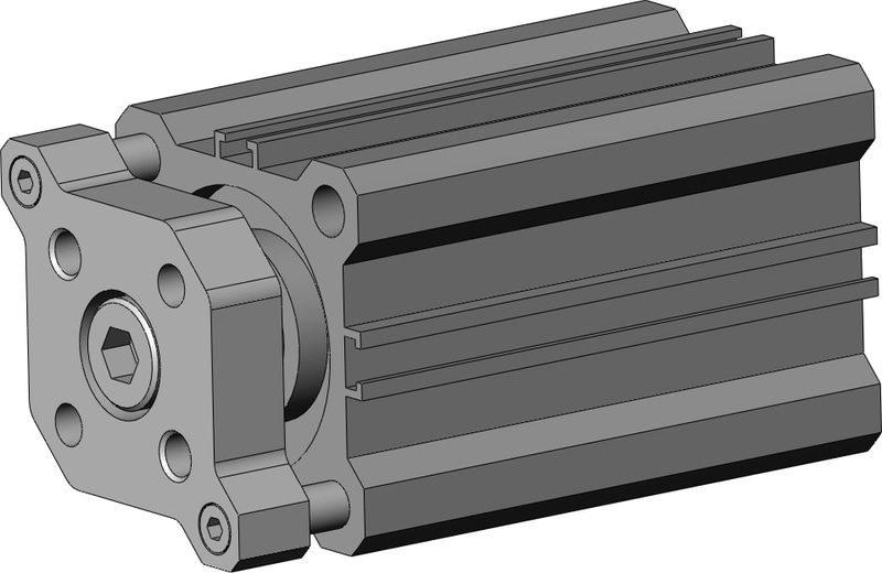 SMC CDQMA32-40-A96L