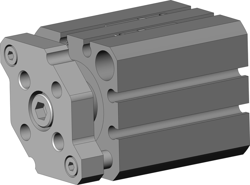 SMC CDQMB25-15-M9BL