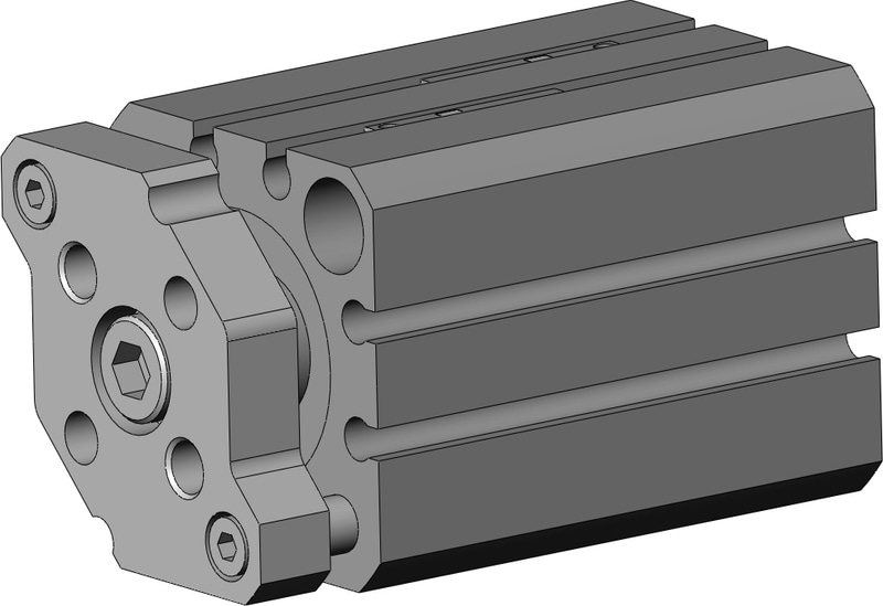 SMC CDQMB25-25-M9BSDPC