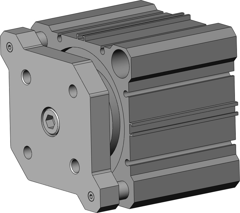 SMC CDQMB80TF-25