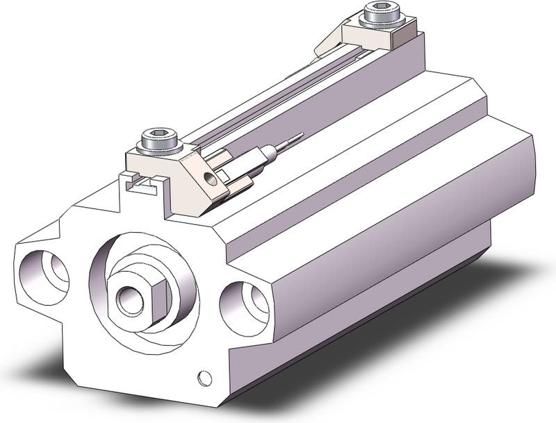 SMC CDQP2B20-50D-M9B