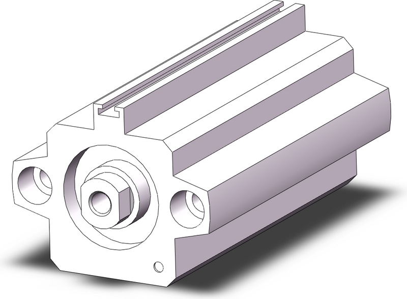 SMC CDQP2B25-50D