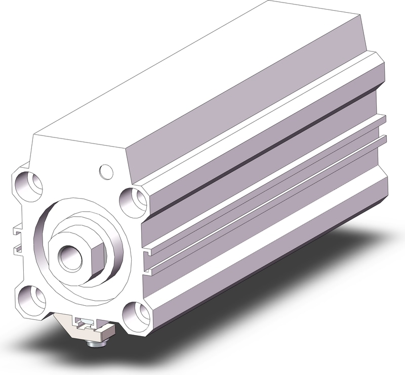 SMC CDQP2B32-100D-M9BSBPC