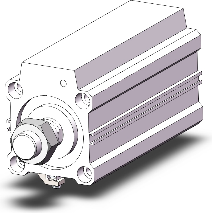 SMC CDQP2B50-100DM-M9BW