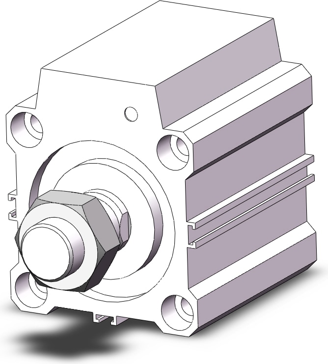 SMC CDQP2B50-30DCM