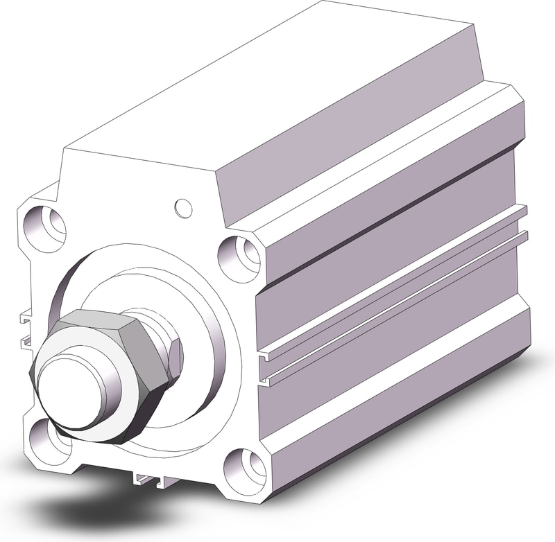SMC CDQP2B50-75DCM