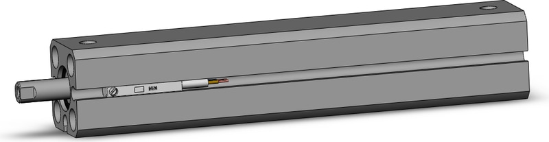 SMC CDQSB12-100DC-M9NL