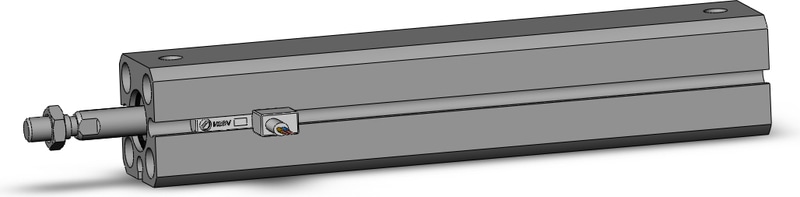 SMC CDQSB12-100DCM-M9BVSDPC