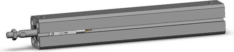 SMC CDQSB12-125DCM-M9B
