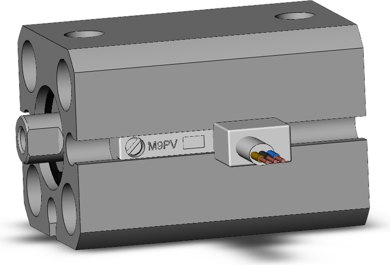 SMC CDQSB12-15D-M9PVL