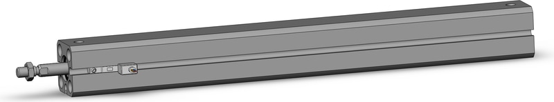 SMC CDQSB12-200DCM-M9BAVL