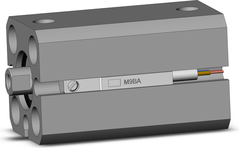 SMC CDQSB12-20D-M9BAL