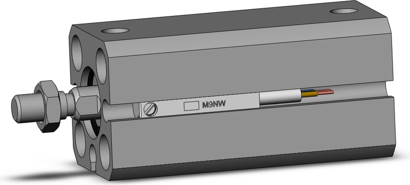 SMC CDQSB12-30DM-M9NWL