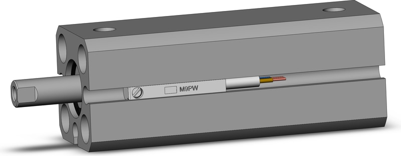 SMC CDQSB12-35DC-M9PWSAPC