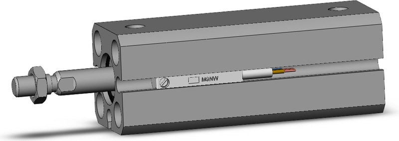 SMC CDQSB12-35DCM-M9NWL