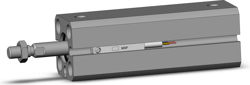 SMC CDQSB12-40DCM-M9PSAPC