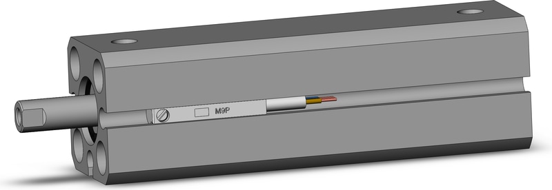 SMC CDQSB12-50DC-M9PL