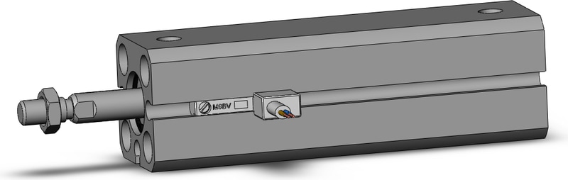 SMC CDQSB12-50DCM-M9BV