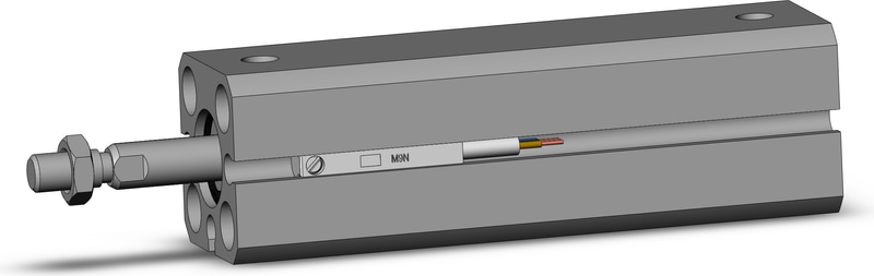 SMC CDQSB12-50DCM-M9NL