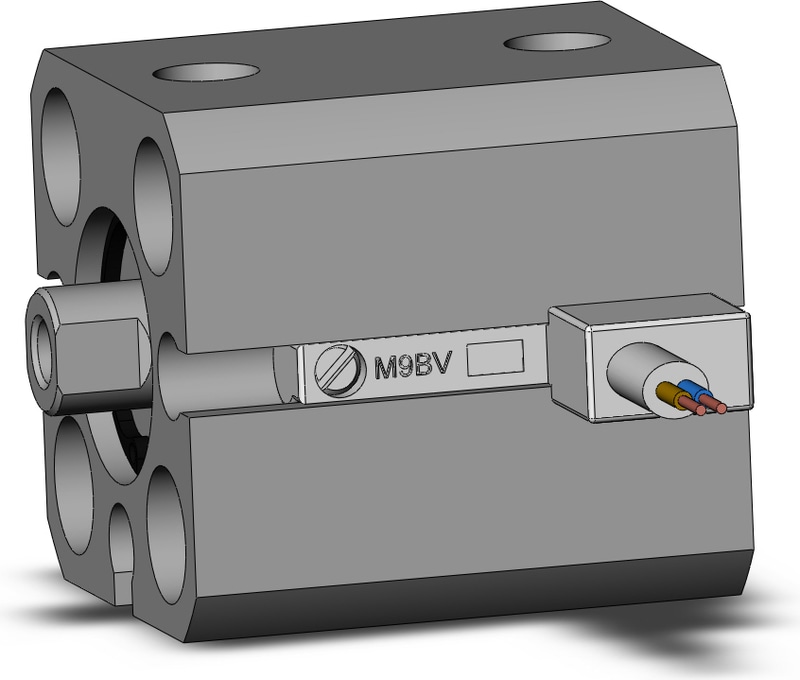 SMC CDQSB12-5D-M9BVLS