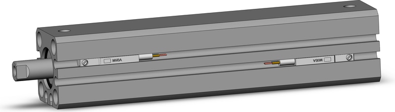 SMC CDQSB16-100DC-M9BAL