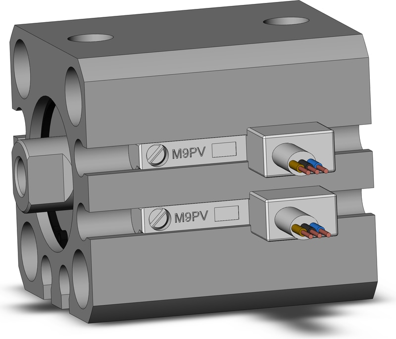 SMC CDQSB16-10D-M9PVSAPC