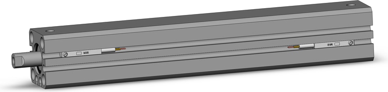 SMC CDQSB16-150DC-M9BL