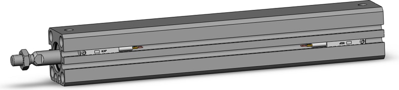 SMC CDQSB16-150DCM-M9P