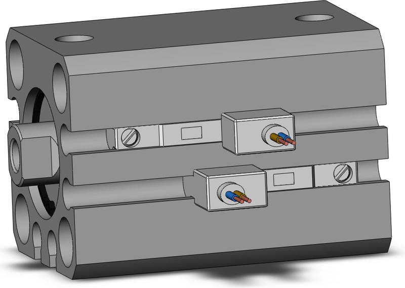 SMC CDQSB16-20D-M9BAVL