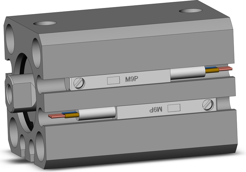 SMC CDQSB16-20D-M9PSAPC
