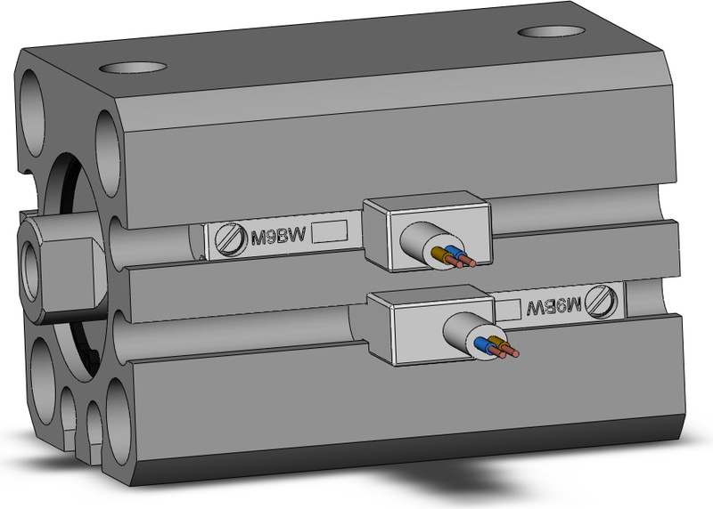 SMC CDQSB16-20DC-M9BWVL