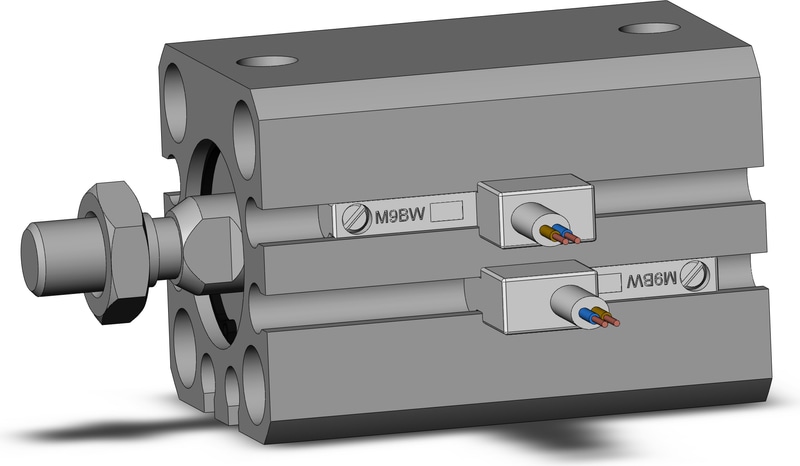 SMC CDQSB16-20DCM-M9BWVZ