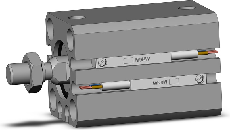 SMC CDQSB16-20DM-M9NWL
