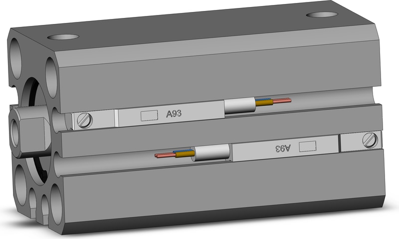 SMC CDQSB16-30DC-A93L