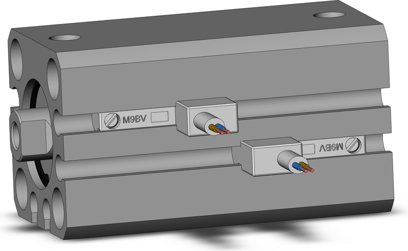 SMC CDQSB16-30DC-M9BVL
