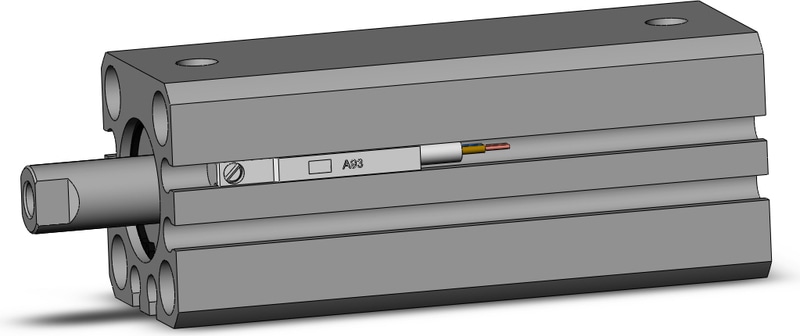 SMC CDQSB16-40DC-A93S