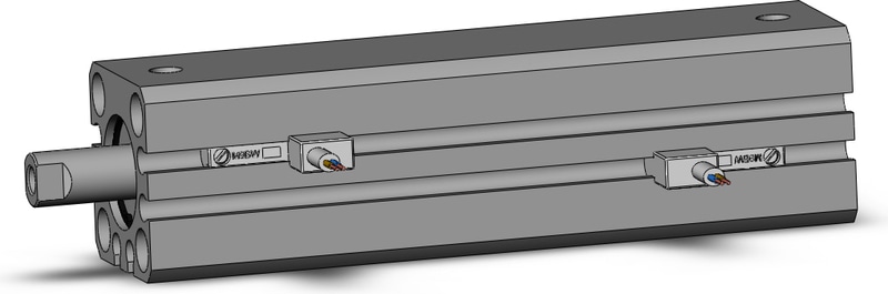 SMC CDQSB16-75DC-M9BWVL