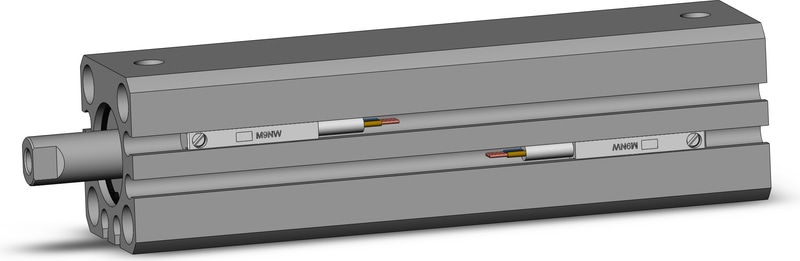 SMC CDQSB16-75DC-M9NWL
