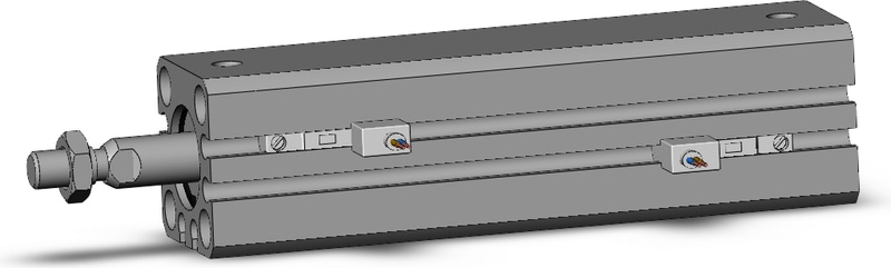 SMC CDQSB16-75DCM-M9BAVL