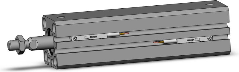 SMC CDQSB16-75DCM-M9NW