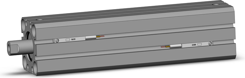 SMC CDQSB20-100DC-M9BL