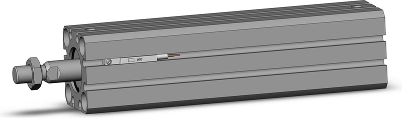 SMC CDQSB20-100DCM-A93LS