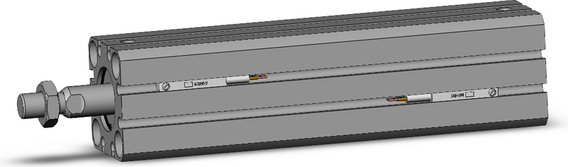 SMC CDQSB20-100DCM-M9NWL